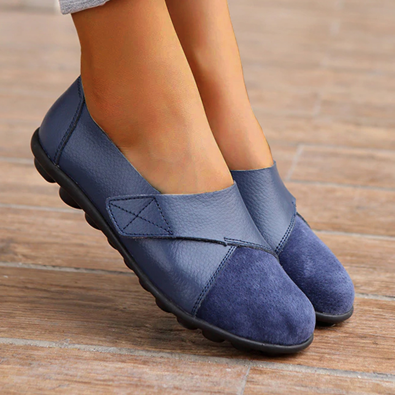 Embera™ | Comfort Flex Two-Tone Flats