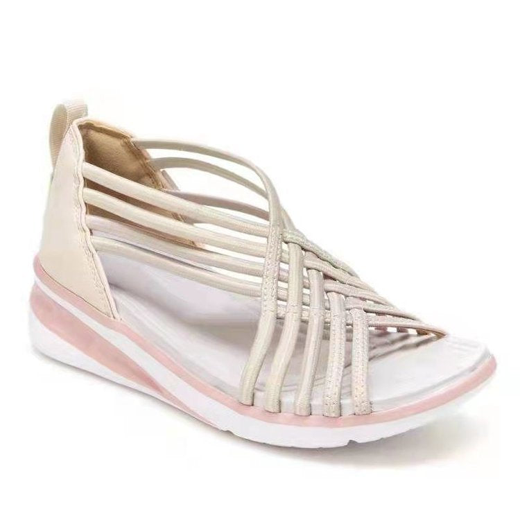 Theresa™ | Orthopaedic summer sandals with comfort & style