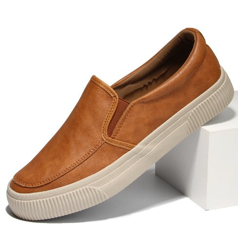Ruben | Slip-On elegante in pelle