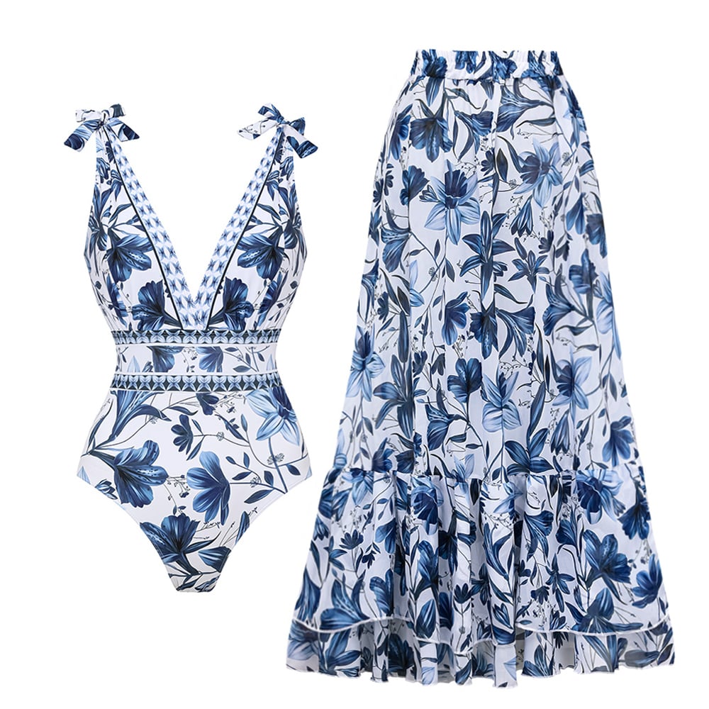 Daniyah™ | Graceful beach confidence bikini