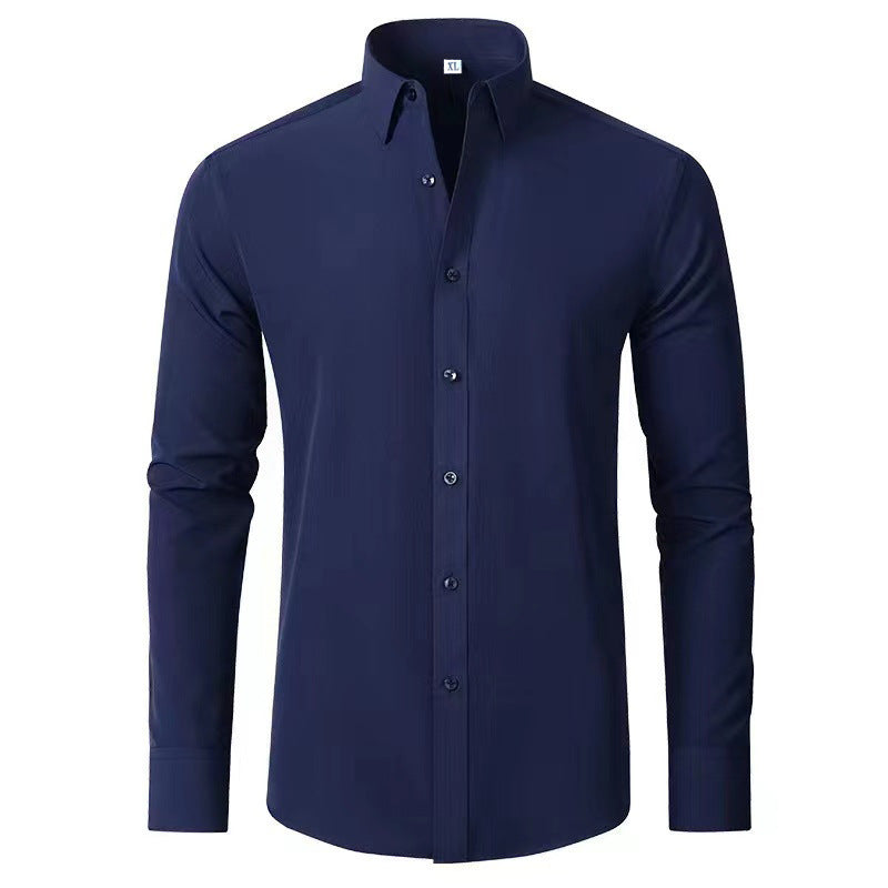Ohrsyn | Camicia da uomo elastica e antipiega