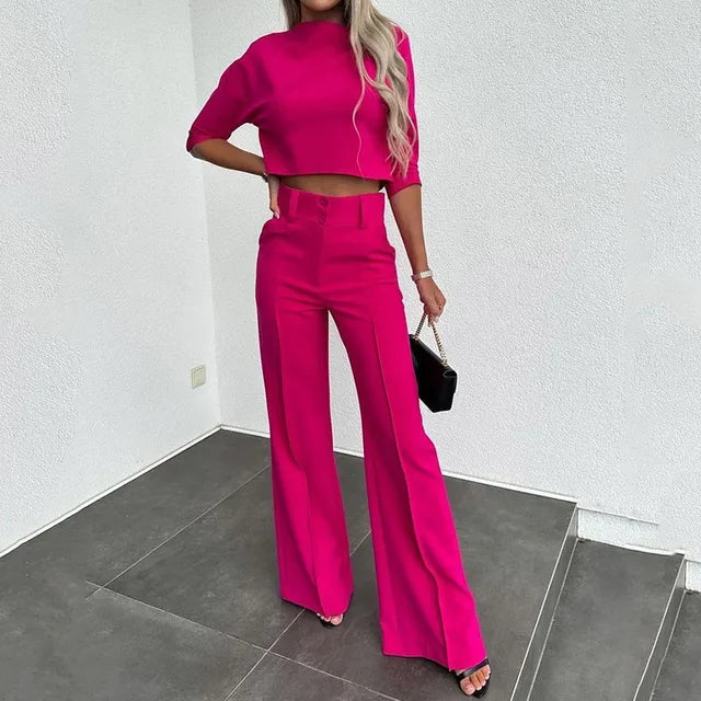 Emma™ | Elegant outfit flare set