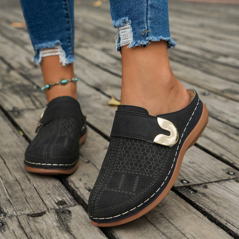 SoleLuxe™ Comfort Sandals