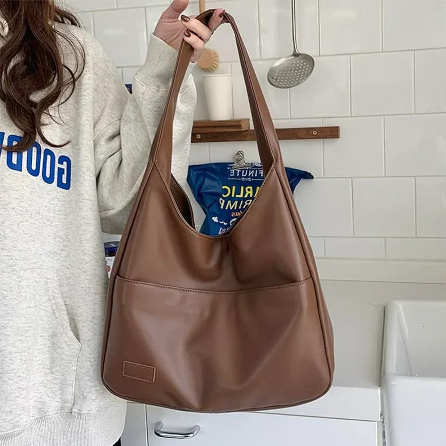 Isabella™ | Sophisticated Fashion leather bag