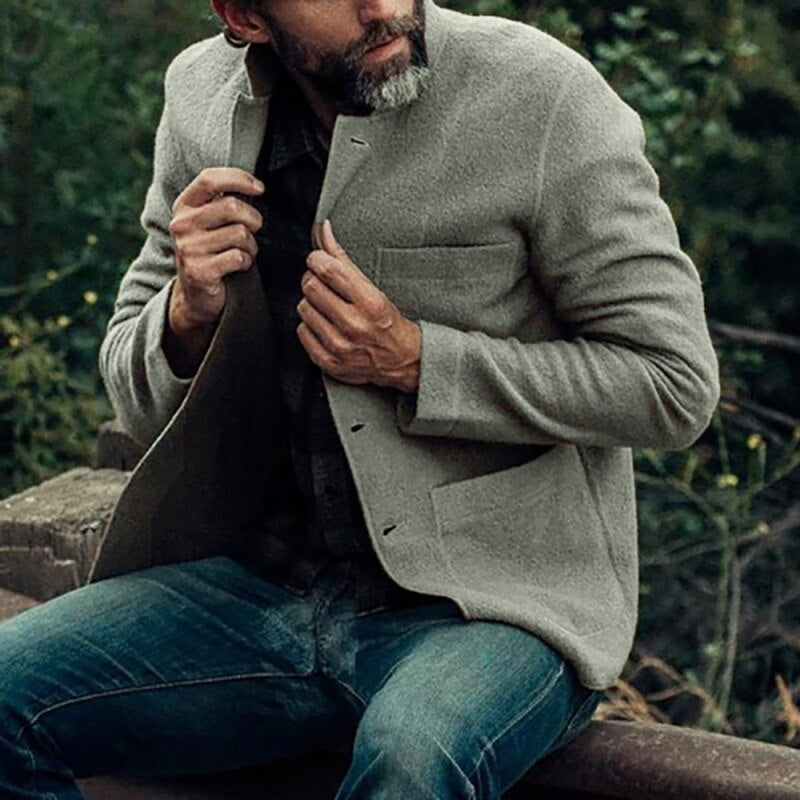 Vespar | Blazer casual da uomo