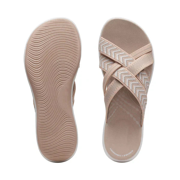 Paisley™ | Sandals for All-Day Comfort and Support