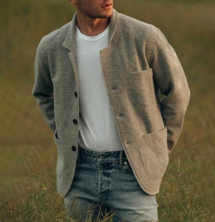 Vespar | Blazer casual da uomo