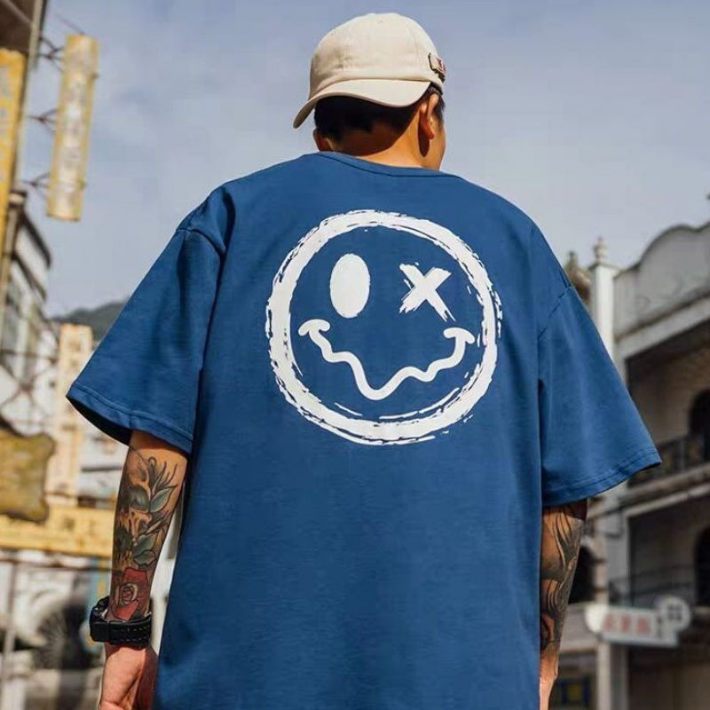 Alex - Maglietta grafica oversize