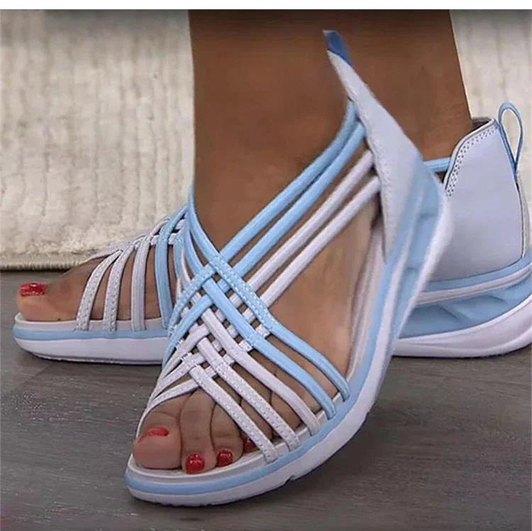 Theresa™ | Orthopaedic summer sandals with comfort & style