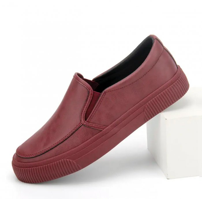 Ruben | Slip-On elegante in pelle