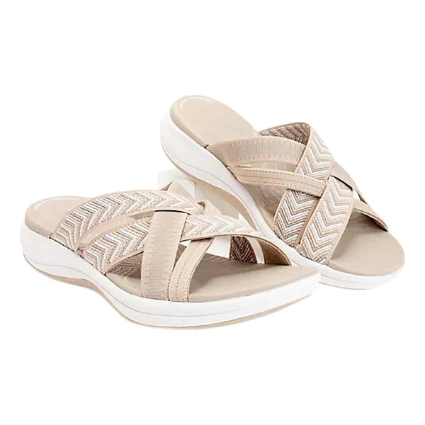 Paisley™ | Sandals for All-Day Comfort and Support