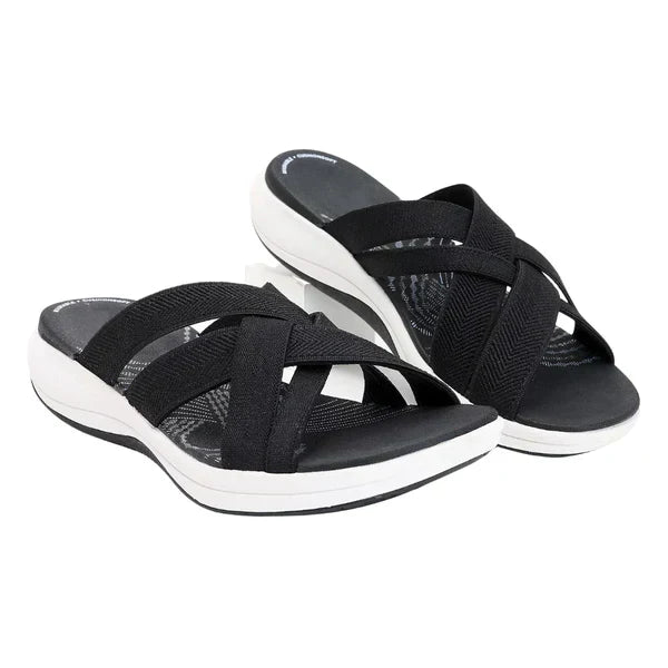 Paisley™ | Sandals for All-Day Comfort and Support