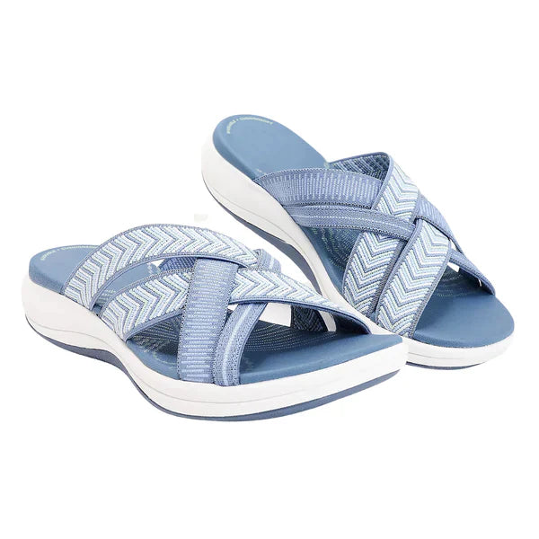 Paisley™ | Sandals for All-Day Comfort and Support