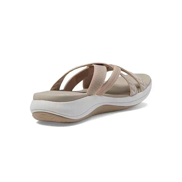 Paisley™ | Sandals for All-Day Comfort and Support