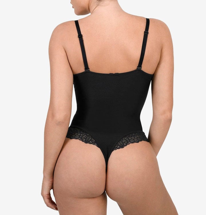 Alessi™ | Flattering lace fit bodysuit