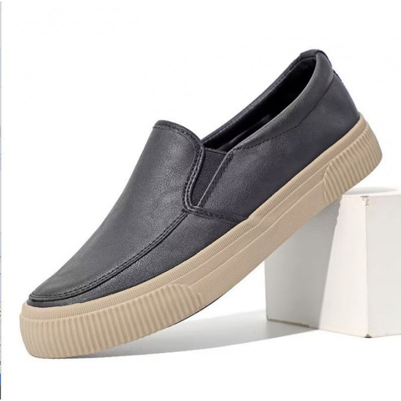 Ruben | Slip-On elegante in pelle