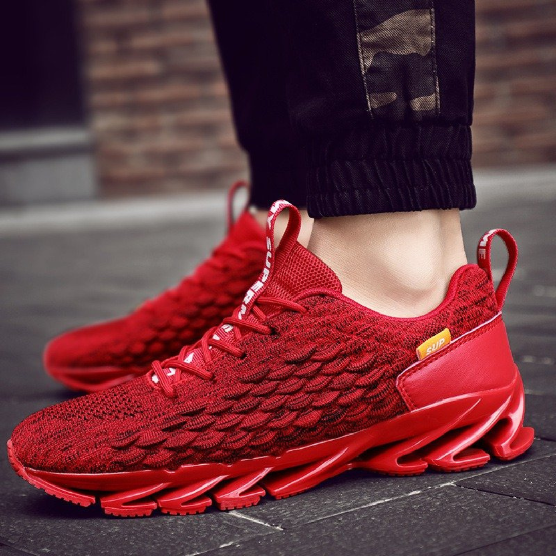 Bladeshift™ | Performance Blade Sole Sneakers