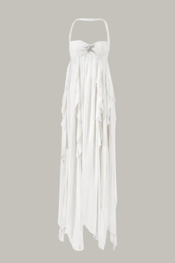 Evelyn™ | Elegant and Multifunctional Long Maxi Dress