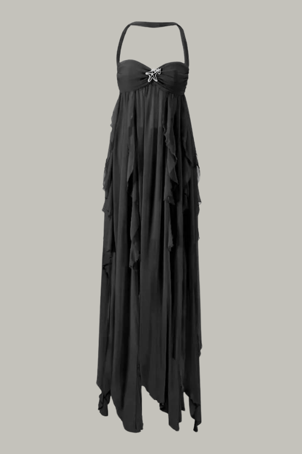 Evelyn™ | Elegant and Multifunctional Long Maxi Dress