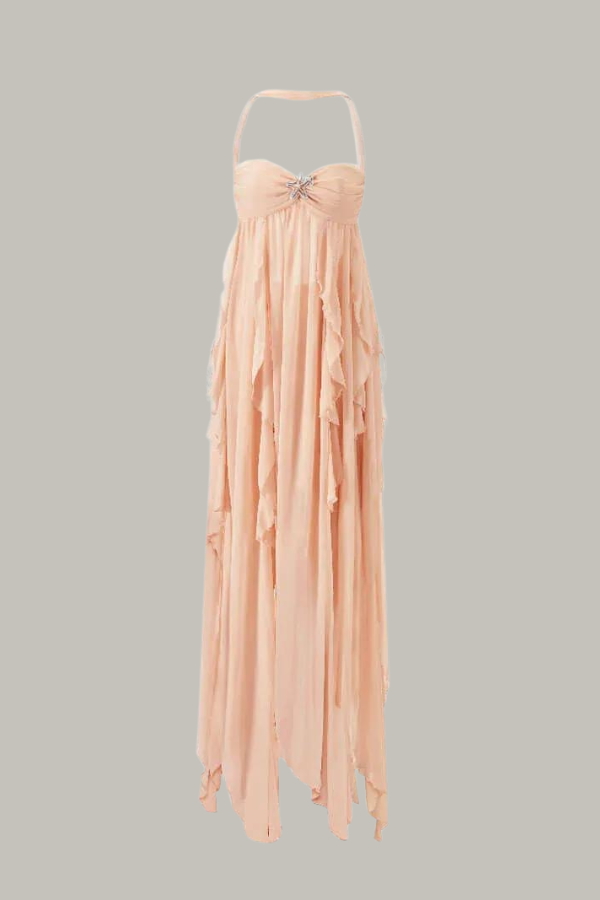 Evelyn™ | Elegant and Multifunctional Long Maxi Dress