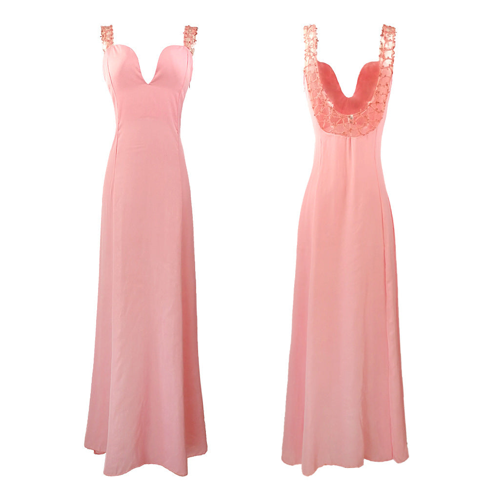 Ladies Evening Dress Ivyshape