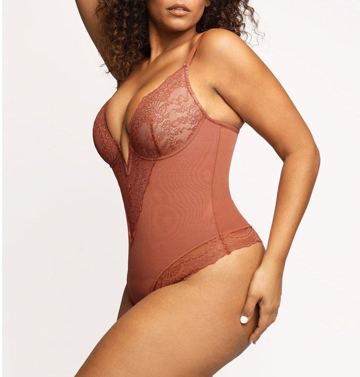 Alessi™ | Flattering lace fit bodysuit