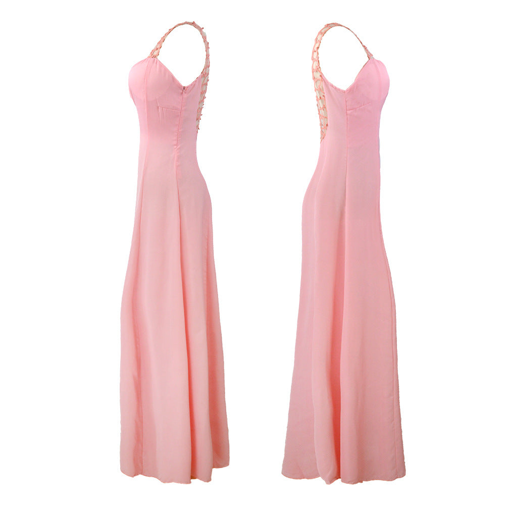 Ladies Evening Dress Ivyshape