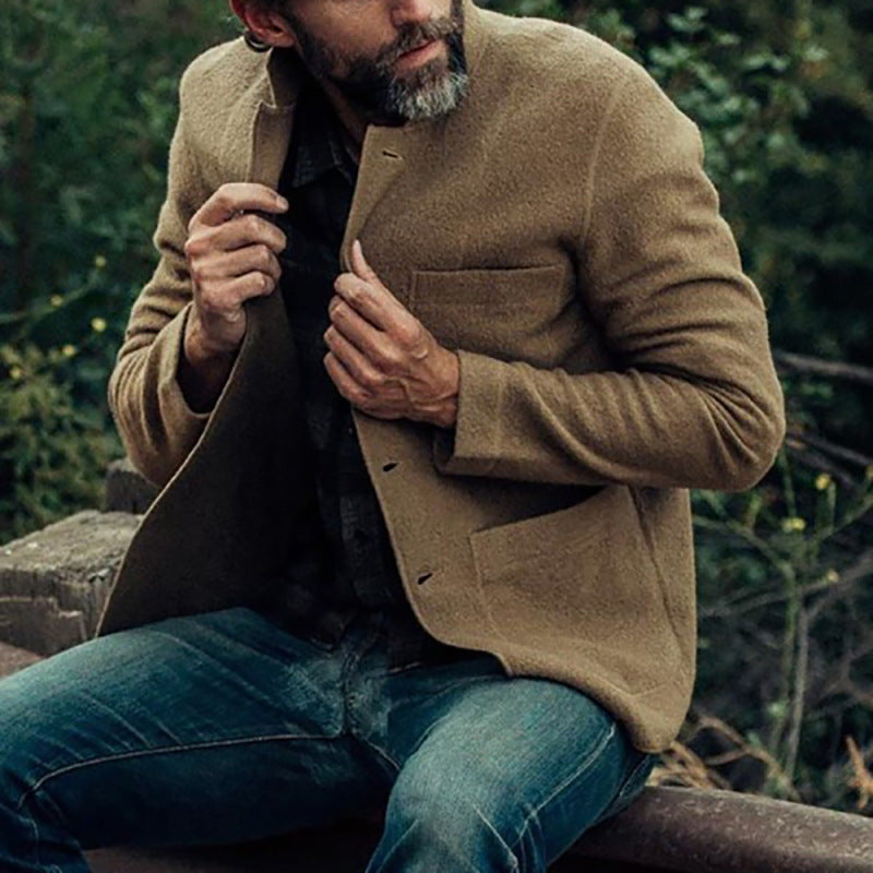 Vespar | Blazer casual da uomo