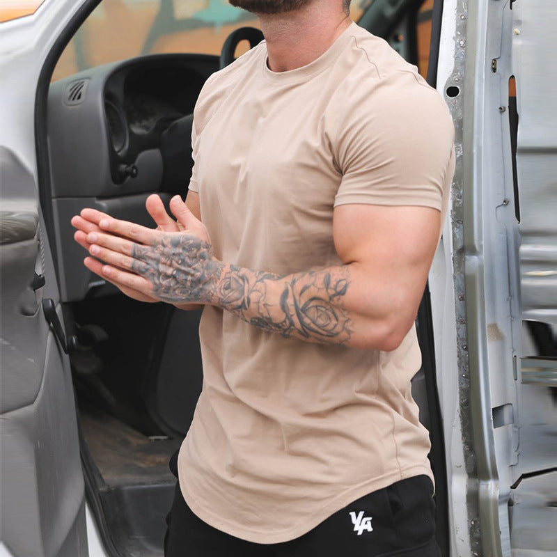 Liam | T-shirt confortevole slim fit da uomo