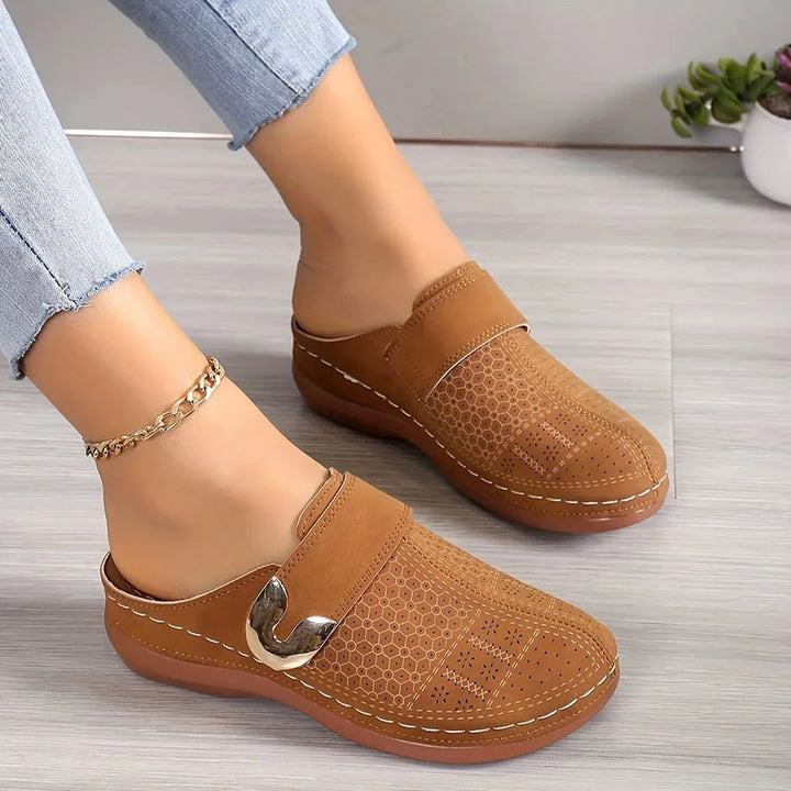 SoleLuxe™ Comfort Sandals