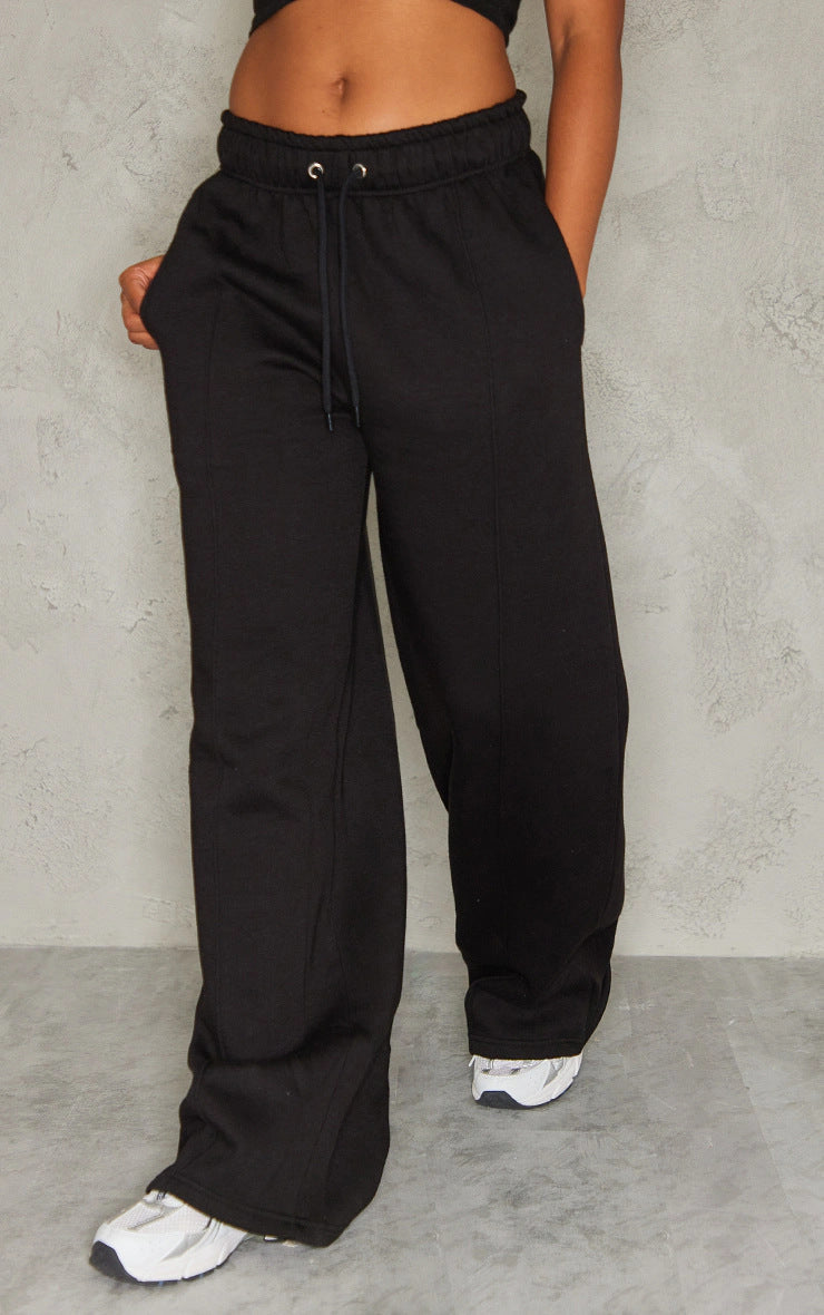 Ladies Comfortable Loose Pants Ivyshape