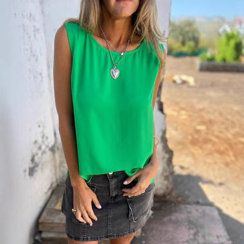 Women's Casual Refined Top Ivyshape