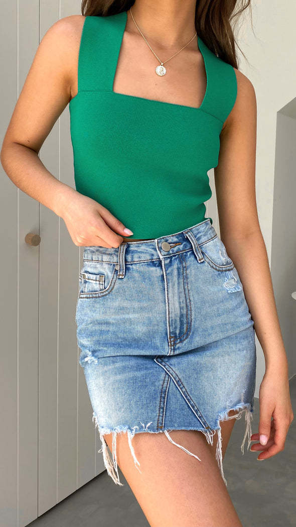 Ladies Elegant High-Waisted Wide Leg Pants Ivyshape