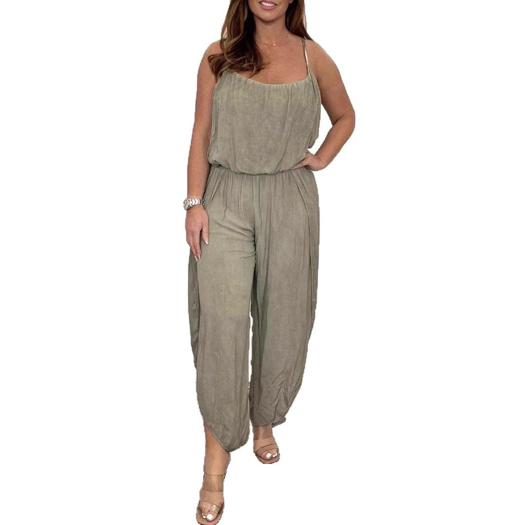 Ladies Lightweight Leisure Overall Ivyshape