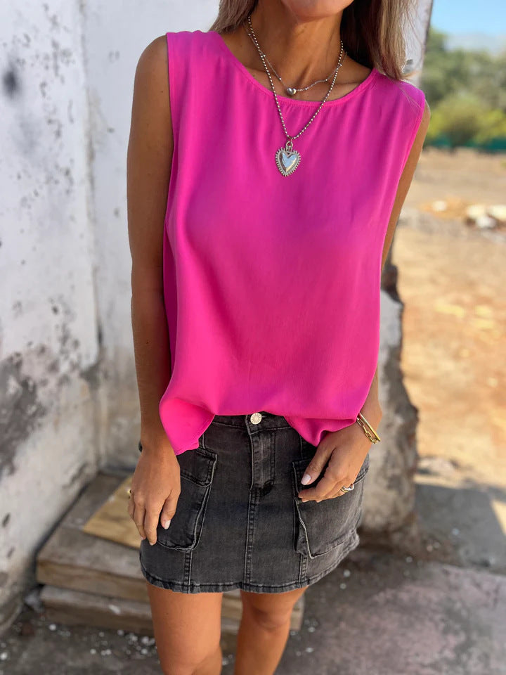 Women's Casual Refined Top Ivyshape