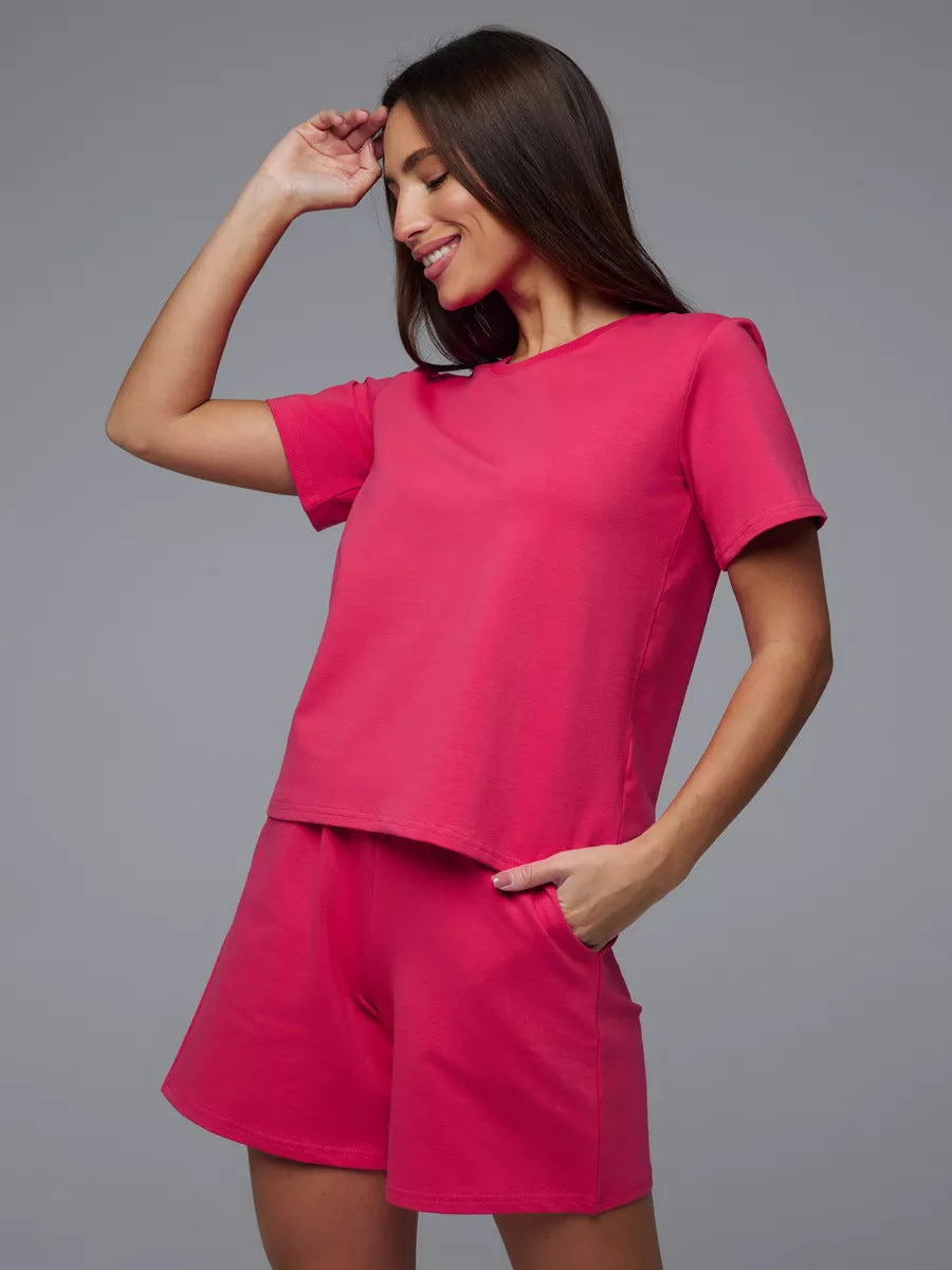 Women Casual Comfort Fit Co-Ord Set Ivyshape