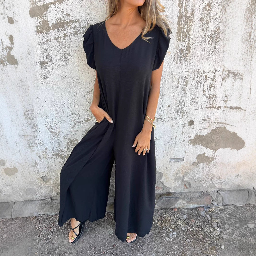 Ladies Animal Print Maxi Dress Ivyshape