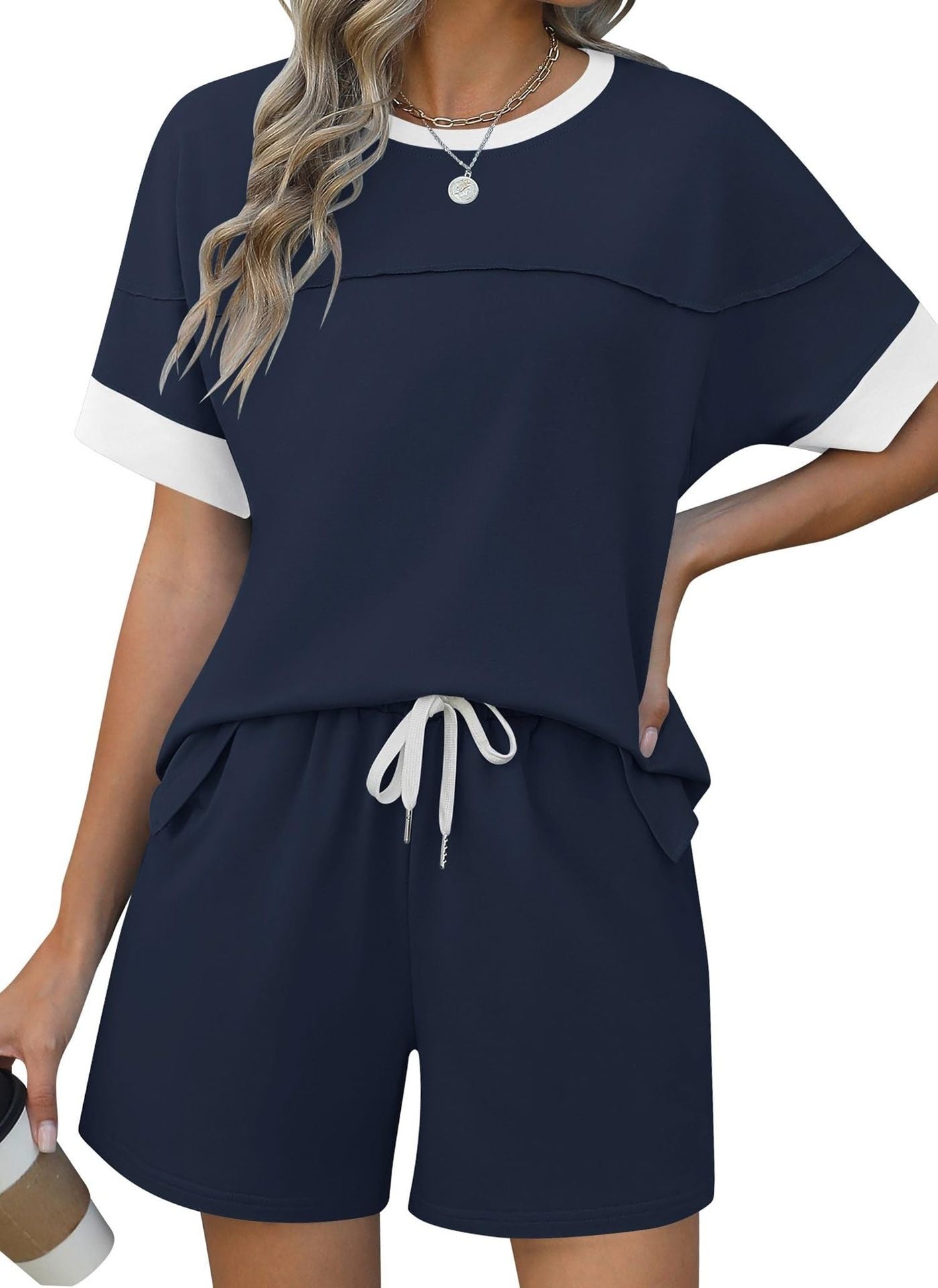 Women Leisure Athleisure Set Ivyshape