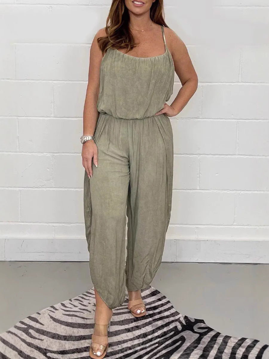 Ladies Lightweight Leisure Overall Ivyshape