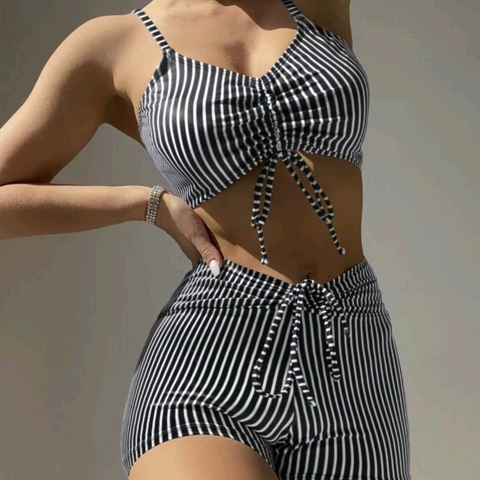 Women's Sporty Bikini Ivyshape