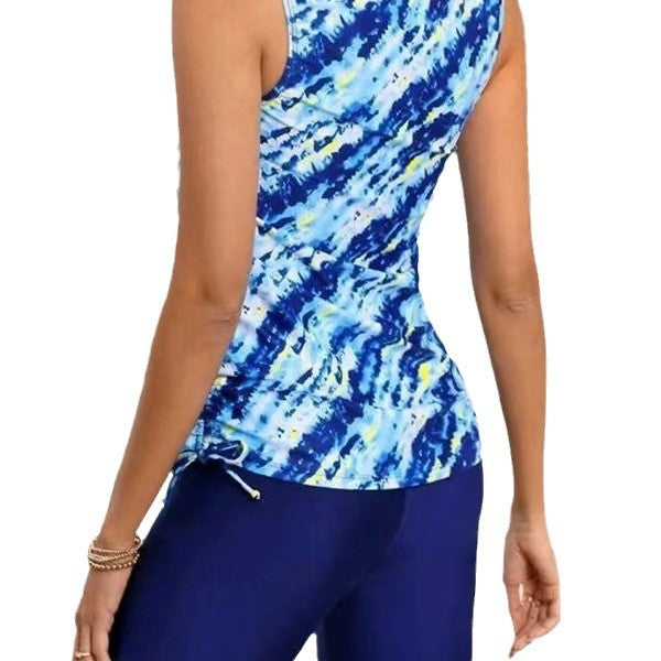 Women's Sports Top and Shorts Set Ivyshape