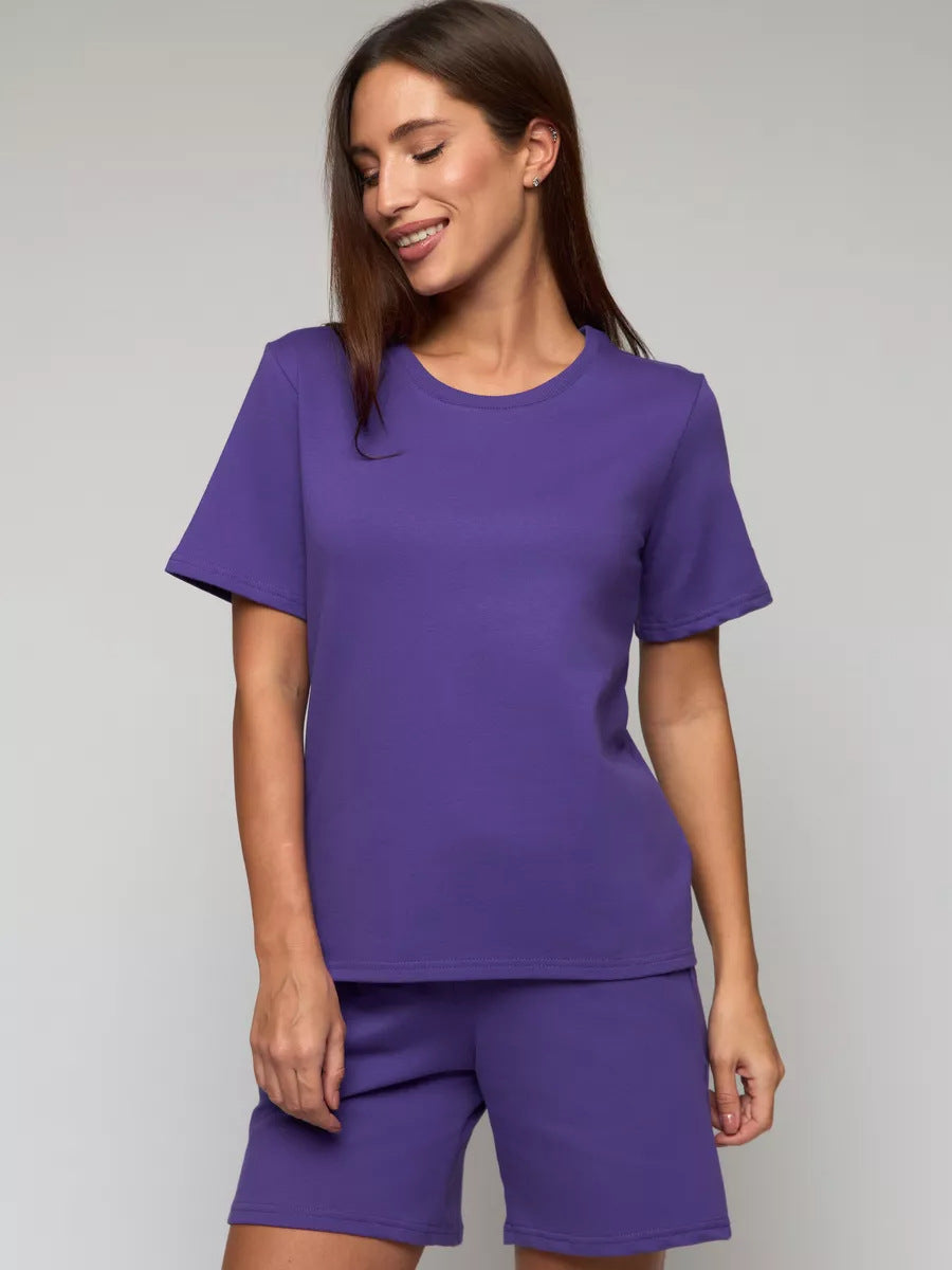 Women Casual Comfort Fit Co-Ord Set Ivyshape