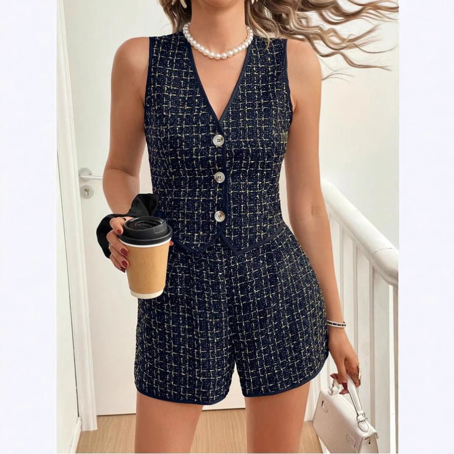 Ladies overall with elegant structure Ivyshape