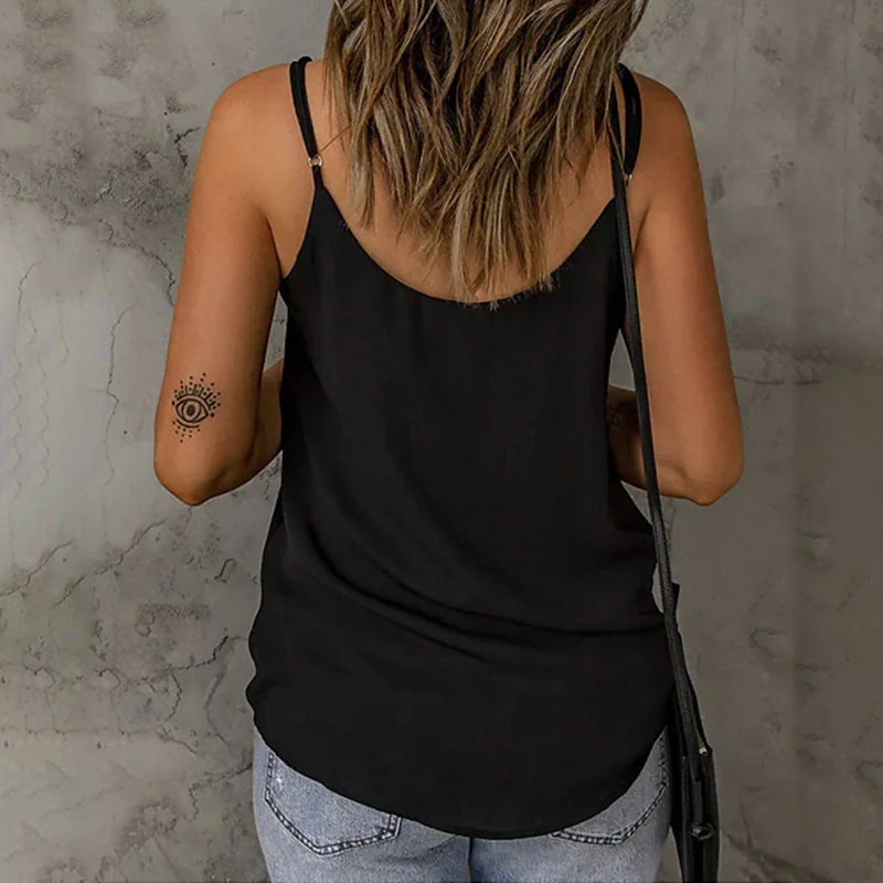 Women’s top with transparent inserts Ivyshape