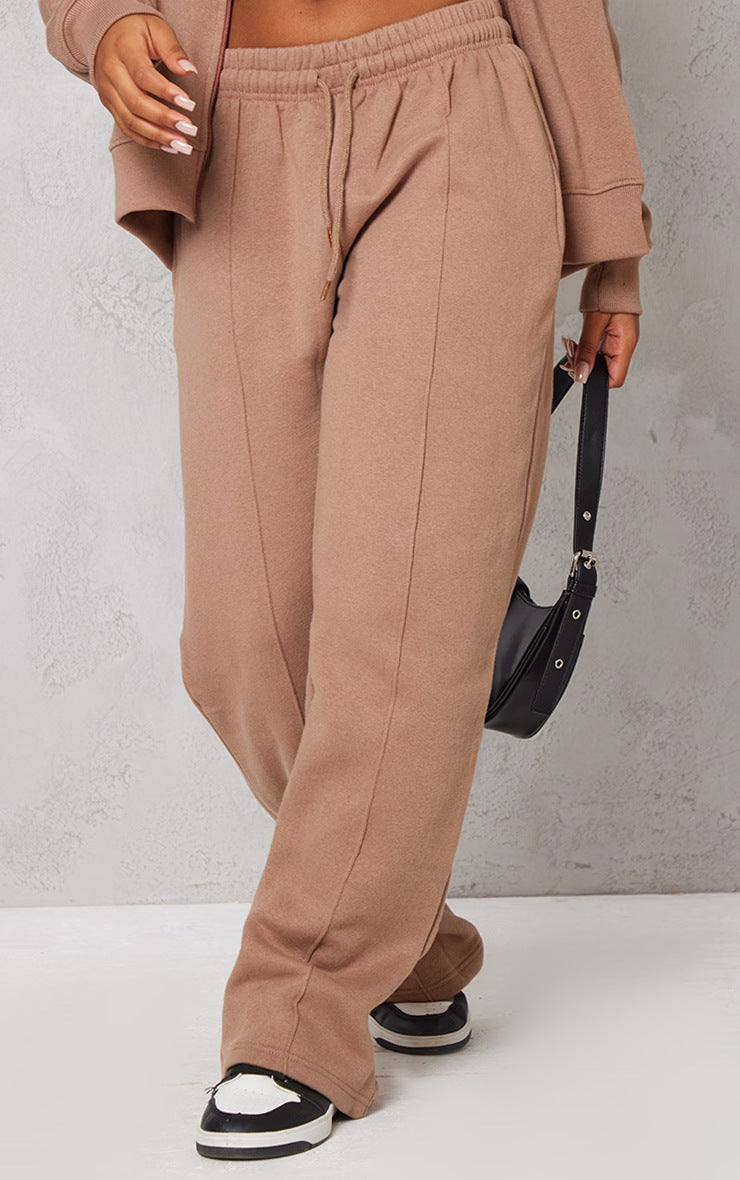 Ladies Comfortable Loose Pants Ivyshape
