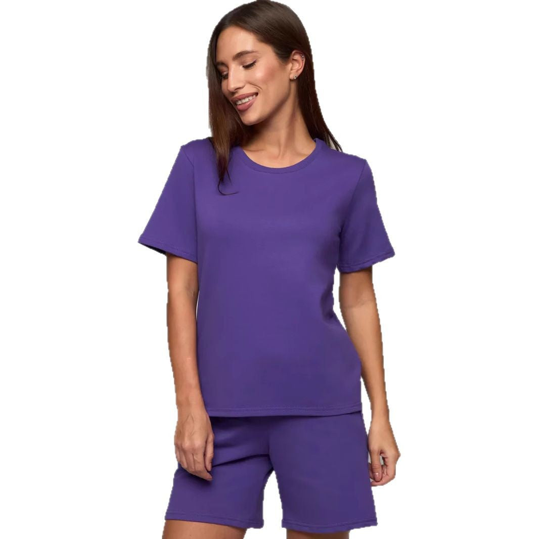 Women Casual Comfort Fit Co-Ord Set Ivyshape