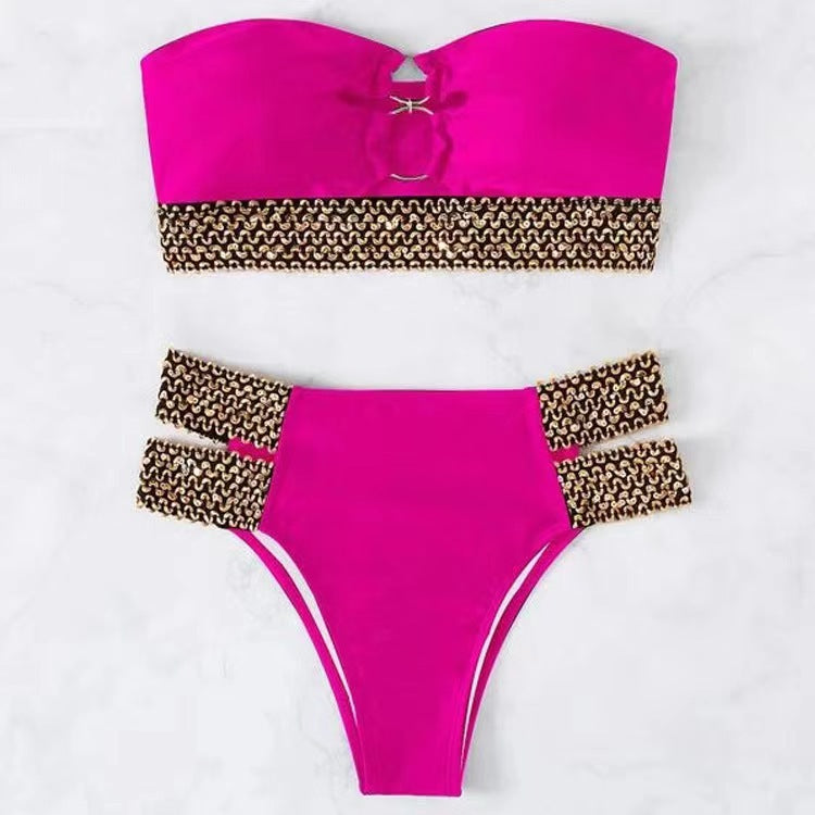 Women's Bikini Set Ivyshape
