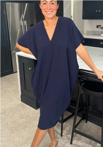 Women's Plus Size Summer Dress Ivyshape