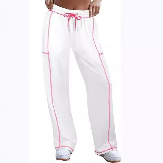 Women Lightweight High-Waisted Athleisure Pants Ivyshape