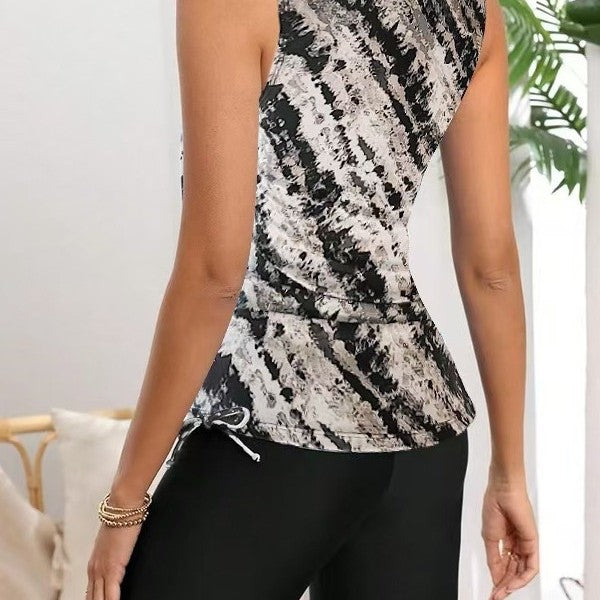Women's Sports Top and Shorts Set Ivyshape